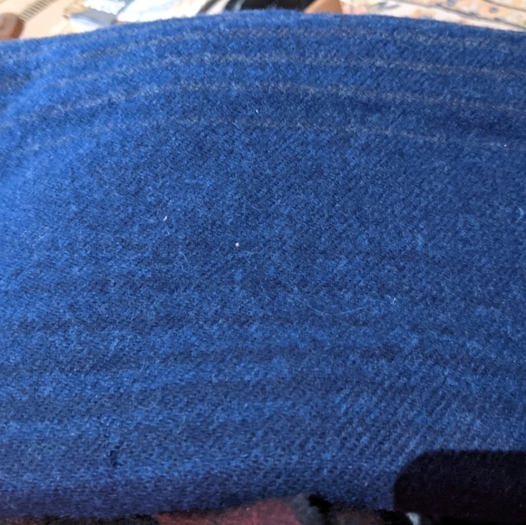 2 Vintage Wool Designer Scarves - Jasper Conran - Picture 6 of 6